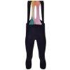 3/4 Kalhoty se šlemi SANTINI Unico Black 3/4 Kalhoty se šlemi SANTINI Unico Black
