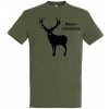 Tričko s Jeleňom