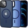 Kryt Tech-Protect Magmat Magsafe iPhone 13 Matte Navy Kryt Tech-Protect Magmat Magsafe iPhone 13 Matte Navy