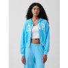 GAP Oversize mikina s logom Modrá XL GAP Oversize mikina s logom Modrá XL