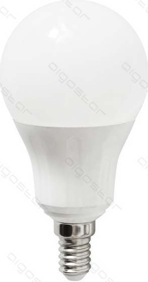 Aigostar LED žiarovka A60 E14 9W Teplá biela