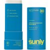 Detská 100% minerálna ochranná tyčinka na tvár a pery od značky ATTITUDE (SPF 30) bez vône, 20g Detská 100% minerálna ochranná tyčinka na tvár a pery od značky ATTITUDE (SPF 30) bez vône, 20g