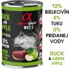 Alpha Spirit Dog Wet - Duck & Green Apple 400g Alpha Spirit Dog Wet - Duck & Green Apple 400g