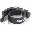 Objímka sedlovky XLC PC-L06 Al rýchloupinák čierna 31,8mm Objímka sedlovky XLC PC-L06 Al rýchloupinák čierna 31,8mm