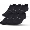 Under Armor Essential 6 Pack No Show socks 1382611 001 Under Armor Essential 6 Pack No Show socks 1382611 001