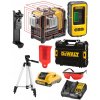 Krížový laser DeWalt DCE089D1R 50 m Krížový laser DeWalt DCE089D1R 50 m