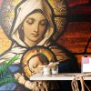 Tapeta Panna Mária s Ježiškom Tapeta Panna Mária s Ježiškom