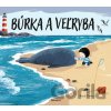 Búrka a veľryba - Benji Davies Búrka a veľryba - Benji Davies