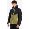 Kilpi METRIX-M Pánska outdoorová bunda WM0136KI Zelená M Kilpi METRIX-M Pánska outdoorová bunda WM0136KI Zelená M