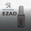 PEUGEOT EZAD GRIS SIDOBRE metalická barva tužka 20ml PEUGEOT EZAD GRIS SIDOBRE metalická barva tužka 20ml