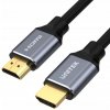 Unitek HDMI 2.1 kábel 8K UHD 5m C140W čierny lesklý Unitek HDMI 2.1 kábel 8K UHD 5m C140W čierny lesklý