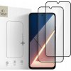 TECH-PROTECT GLASS FIT+ 2-PACK XIAOMI POCO M7 ČIERNY TECH-PROTECT GLASS FIT+ 2-PACK XIAOMI POCO M7 ČIERNY