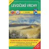 Turistická mapa 114 Levočské vrchy 1 : 50 000 Turistická mapa 114 Levočské vrchy 1 : 50 000