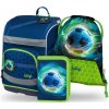 Baagl Taška do školy Zippy plus Futbalová lopta 3dielny set Baagl Taška do školy Zippy plus Futbalová lopta 3dielny set