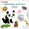 Objevujeme svět hrou! Zoo - Nathalie Choux Objevujeme svět hrou! Zoo - Nathalie Choux