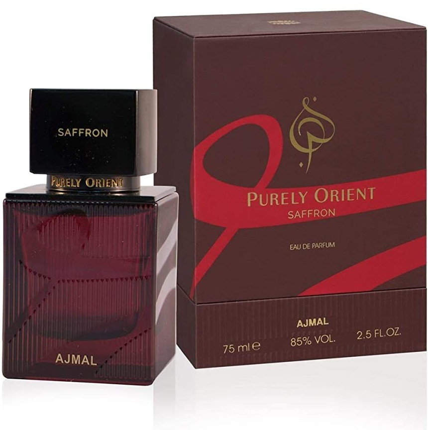 Ajmal Purely Orient Saffron parfumovaná voda unisex 75 ml