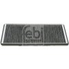 Filter vnútorného priestoru FEBI BILSTEIN 22444 Filter vnútorného priestoru FEBI BILSTEIN 22444