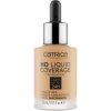 Catrice Liquid Coverage matujúci make-up na tvár 035 30 ml