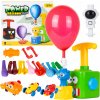 Súprava vozidiel Vystreľovač balónov MalPlay Vystreľovač powietrza do balonów Żabka Súprava vozidiel Vystreľovač balónov MalPlay Vystreľovač powietrza do balonów Żabka