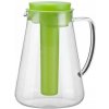 Tescoma Džbán TEO 2.5l s vylúhovaním a chladením, zelená 646628.25 Tescoma Džbán TEO 2.5l s vylúhovaním a chladením, zelená 646628.25