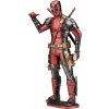 METAL EARTH 3D puzzle Deadpool METAL EARTH 3D puzzle Deadpool