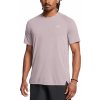 Under Armour | UA TRAIL RUN SHORTSLEEVE | šedá| S Under Armour | UA TRAIL RUN SHORTSLEEVE | šedá| S