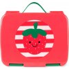 SKIP HOP Spark Style Krabička na obed Bento Jahoda 3r+ SKIP HOP Spark Style Krabička na obed Bento Jahoda 3r+