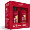 Revlon Professional Uniq One Great Hair Pack bezoplachová maska na vlasy Uniq One 150 ml + šampon Uniq One 230 ml dárková sada Revlon Professional Uniq One Great Hair Pack bezoplachová maska na vlasy Uniq One 150 ml + šampon Uniq One 230 ml dárková sada