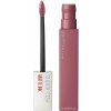 Maybelline SuperStay Matte Ink dlhotrvajúci matný tekutý rúž 15 Lover 5 ml Maybelline SuperStay Matte Ink dlhotrvajúci matný tekutý rúž 15 Lover 5 ml