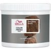 Wella Color Fresh Mask Chocolate Touch 500 ml Oficiálna distribúcia Wella Color Fresh Mask Chocolate Touch 500 ml Oficiálna distribúcia