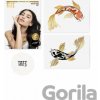 Metalické tetovačky pre ženy Ryby sada Gold TATTonMe Metalické tetovačky pre ženy Ryby sada Gold TATTonMe