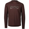 Pánsky cyklistický dres s dlhým rukávom POC Reform Enduro Jersey, axinite brown, veľkosť M Pánsky cyklistický dres s dlhým rukávom POC Reform Enduro Jersey, axinite brown, veľkosť M