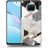 Picasee silikónový prehľadný obal pre Xiaomi Mi 10T Lite - Light geometry Picasee silikónový prehľadný obal pre Xiaomi Mi 10T Lite - Light geometry