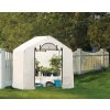 Fóliovník Shelterlogic 1,8x1,2 m PE Dekorhome Fóliovník Shelterlogic 1,8x1,2 m PE Dekorhome