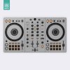 Doto Design Skin DDJ-FLX4 FULL COLORS Nardo Grey Doto Design Skin DDJ-FLX4 FULL COLORS Nardo Grey