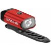 Lezyne Mini Drive 400 1 Led 24F V211 predné červene/sklo Lezyne Mini Drive 400 1 Led 24F V211 predné červene/sklo