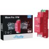 Shelly Shelly Qubino Wave PRO 1PM Relé na DIN lištu Z-Wave; Shelly_W_Pro_1PM Shelly Shelly Qubino Wave PRO 1PM Relé na DIN lištu Z-Wave; Shelly_W_Pro_1PM