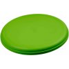 Orbit recycled plastic frisbee, zelená Lime Orbit recycled plastic frisbee, zelená Lime
