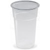 WIMEX s.r.o. Pohár PP priehľadný Ø78mm 0,3L