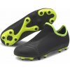 Puma Finesse Firm Ground Football Boots Childrens Black/FluYellow 3 (35.5) Puma Finesse Firm Ground Football Boots Childrens Black/FluYellow 3 (35.5)