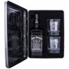 Whisky Jack Daniels v plechu + 2 poháre 40% 0,7l Whisky Jack Daniels v plechu + 2 poháre 40% 0,7l