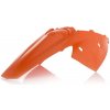 Acerbis zadný blatník sa hodí pre KTM SX / SXF 03/06 oranž