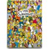 GRUPO ERIK The Simpsons: Characters, zložka GRUPO ERIK The Simpsons: Characters, zložka