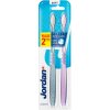 Jordan Target Zubná kefka Teeth & Gums Soft 2 ks