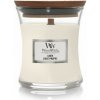 Sviečka malá WoodWick Linen 85g Sviečka malá WoodWick Linen 85g
