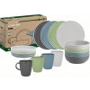 Súprava riadu BRUNNER LUNCH BOX DOLOMIT Uni Súprava riadu BRUNNER LUNCH BOX DOLOMIT Uni