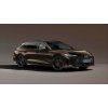 Priečniky Thule WingBar Edge Evo Black Audi A6 C9 Avant 2025 - s integrovanými pozdĺžnikmi Priečniky Thule WingBar Edge Evo Black Audi A6 C9 Avant 2025 - s integrovanými pozdĺžnikmi
