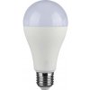 V-TAC E27 LED žiarovka 15W, 1521lm, A65, SAMSUNG Chip Studená biela V-TAC E27 LED žiarovka 15W, 1521lm, A65, SAMSUNG Chip Studená biela