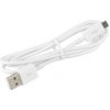 Samsung dátový kábel microUSB White (Bulk) Samsung dátový kábel microUSB White (Bulk)