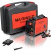 MATEWELD Buffalo Power™ Super Mini 120 invertorová zváračka + funkcia Lift Tig, s kufríkom MATEWELD Buffalo Power™ Super Mini 120 invertorová zváračka + funkcia Lift Tig, s kufríkom